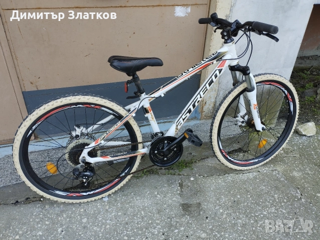 Като нов алуминиев велосипед колело Sprint Apolon 24", снимка 8 - Велосипеди - 54166896