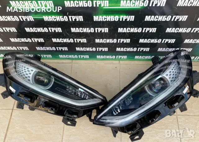 Фарове IQ.LIGHT фар за Фолксваген Vw ID3, снимка 2 - Части - 39797068