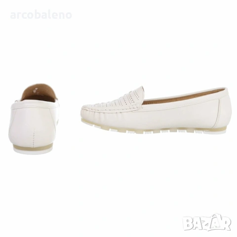 Дамски мокасини, 5цвята , снимка 5 - Дамски ежедневни обувки - 54001957