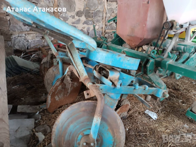 картофосадачка, снимка 4 - Селскостопанска техника - 53243382