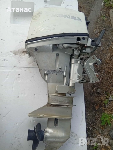 продавам извънбордов двигател, снимка 1