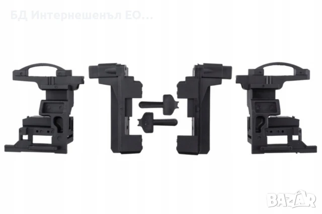 A1697800244  Ремонтен комплект за релси на панорамен таван Mercedes, W169 W245, снимка 4 - Части - 50992334