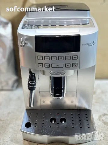 Кафемашина Delonghi Magnifica S Plus, снимка 1 - Кафемашини - 45837901