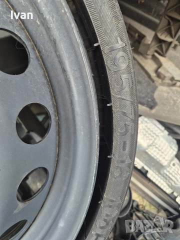 резервна гума за Ауди Кю 5, снимка 2 - Гуми и джанти - 54035617