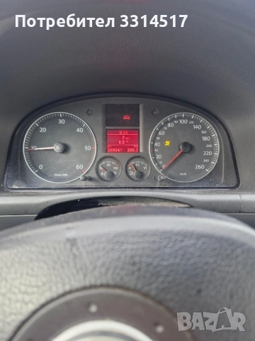 Volkswagen Touran, снимка 7 - Автомобили и джипове - 53330638