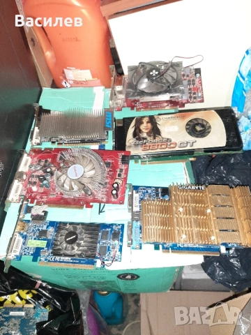 видео карти, снимка 7 - Видеокарти - 52121782