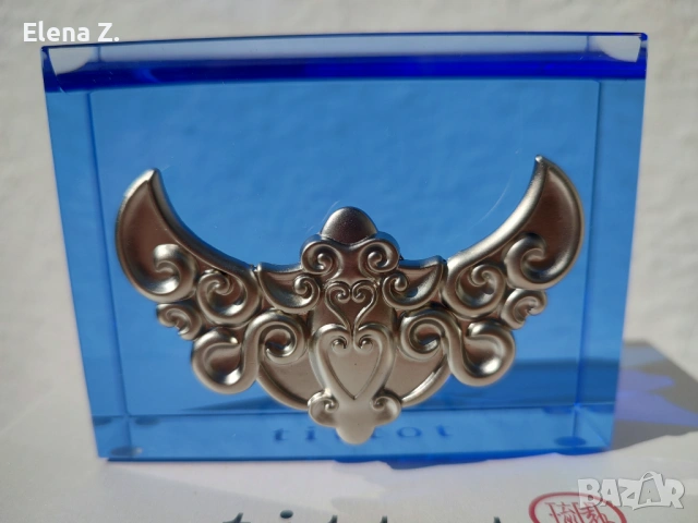 Красиво украшение за бюро от кристално стъкло Tittot, снимка 5 - Декорация за дома - 53679788