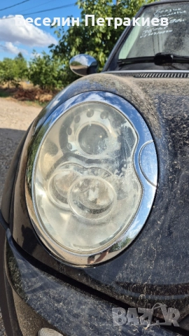 Mini One 2006г. ParkLane John Cooper Works , снимка 7 - Автомобили и джипове - 51854051