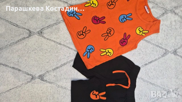 Детски летни комплекти, снимка 3 - Детски комплекти - 54244838