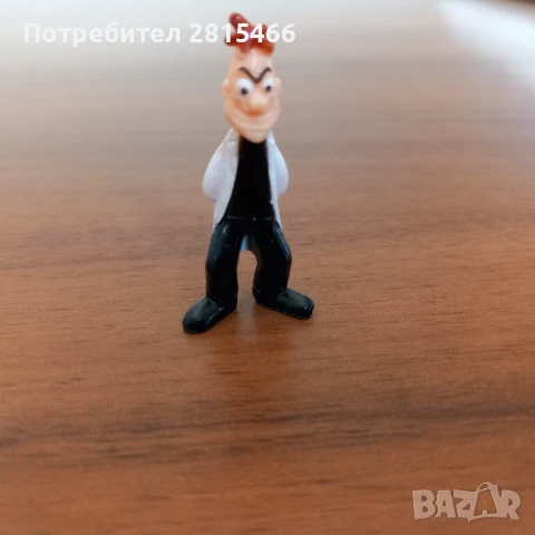 Лот анимационни герои Киндер, снимка 4 - Колекции - 51139397