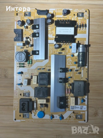 Main board BN41-02756B от Samsung UE50AU8072UXXH, снимка 2 - Части и Платки - 53292677