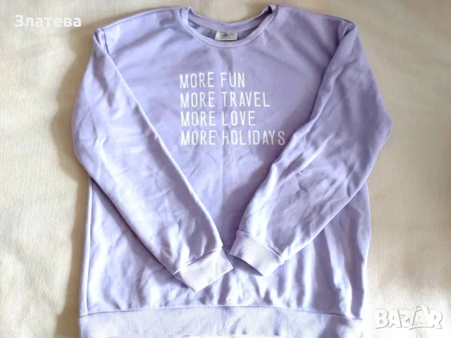 Блуза H&M, снимка 2 - Детски Блузи и туники - 49241163