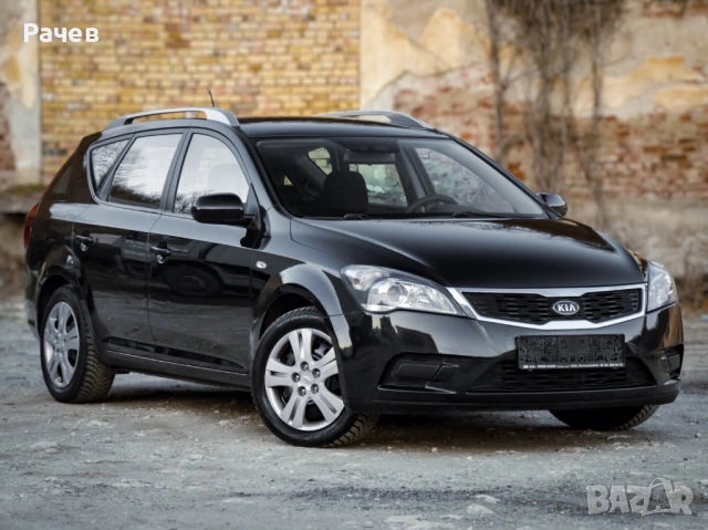 Kia Ceed 1.6 CRDI Facelift , снимка 2 - Автомобили и джипове - 53973326