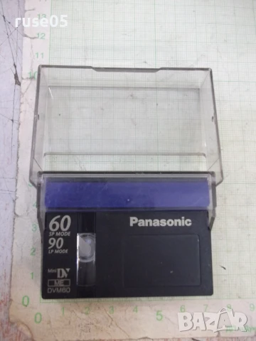 Видеокасета "Panasonic", снимка 2 - Други стоки за дома - 50659281