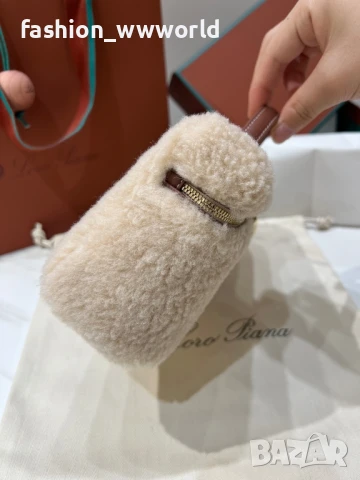 чанта Loro Piana реплика, снимка 3 - Чанти - 51321626