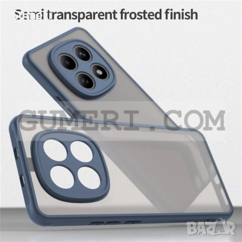 Хибриден Удароустойчив Кейс за Xiaomi Redmi Note 15, снимка 10 - Калъфи, кейсове - 30381307