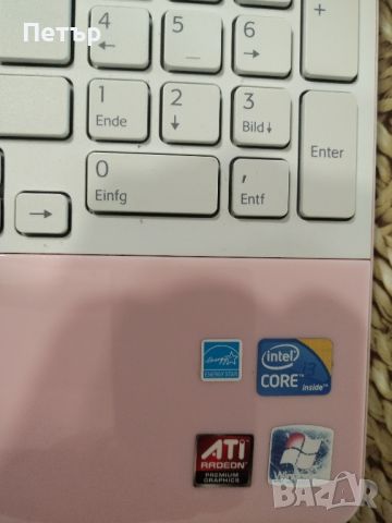 Sony Vaio pcg-71211m, снимка 8 - Части за лаптопи - 45654404