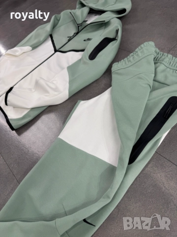 Nike Tech НА ЕДРО Мъжки Екип 6 Бр., снимка 2 - Спортни дрехи, екипи - 52844869