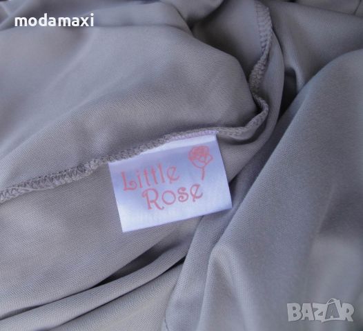  3XL Нова  блуза Little Rose с мопс, снимка 8 - Туники - 46435950