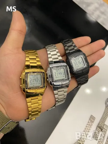 14 часовника стил Casio, снимка 5 - Мъжки - 48484113