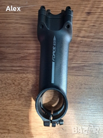 Лека лапа Force Team Light 90 mm, снимка 2 - Части за велосипеди - 53861116