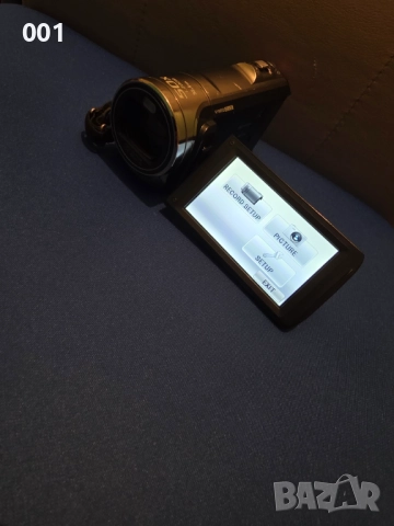 Full hd panasonic hc v500 камера, снимка 12 - Камери - 51646455