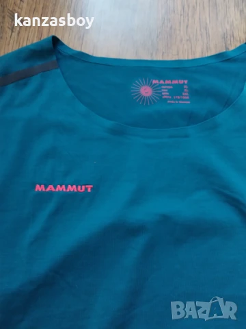 mammut - страхотна дамска тениска КАТО НОВА ХL