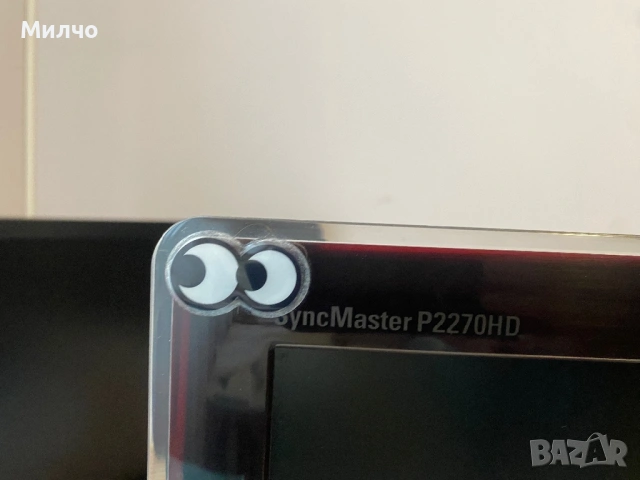 Телевизор-монитор Samsung, снимка 2 - Телевизори - 53461479