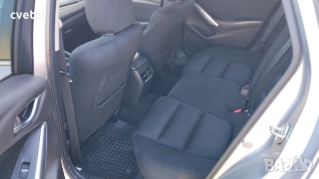 Mazda 6 2.2D, снимка 11 - Автомобили и джипове - 50820013