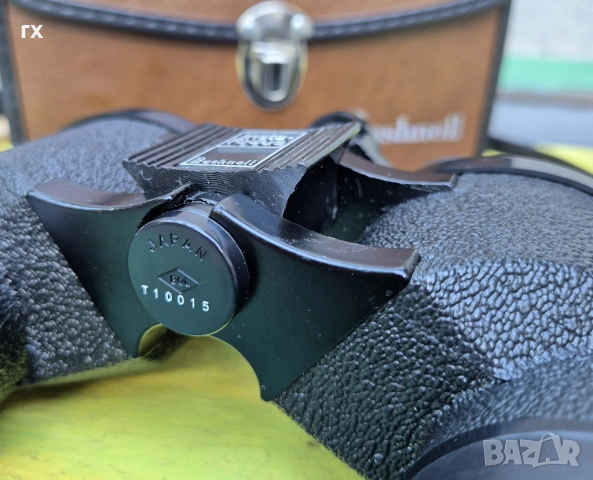 Бинокъл Bushnell Insta Focus 7x35, снимка 2 - Екипировка - 51791665