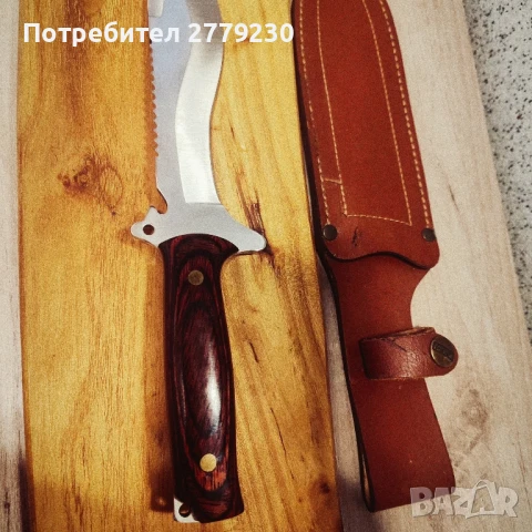 Испански нож за лов Нов!, снимка 4 - Ножове - 50755148