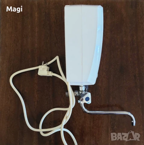 Проточен бойлер Теси, снимка 2 - Бойлери - 51314376