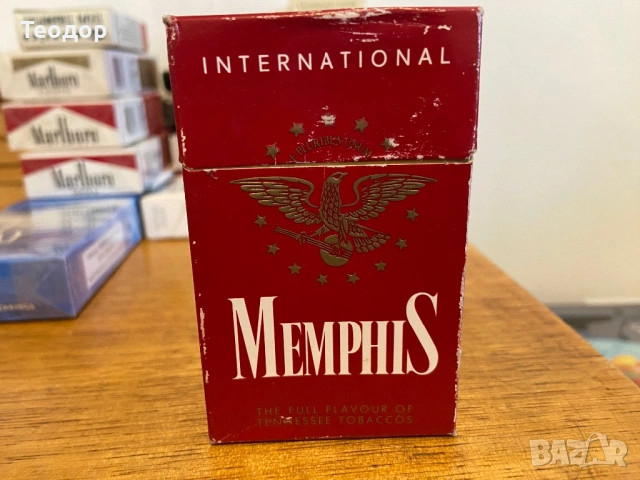 кутии от цигари, снимка 18 - Колекции - 53108824