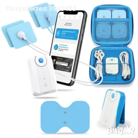 Електростимулатор Bluetens Masterpack , снимка 1
