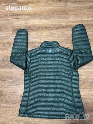 Висок клас дамска пухенка Marmot  Quasar 900cuin Down Pertex Qtum Winter Jacket , M размер  - гъши п, снимка 8 - Якета - 53273958