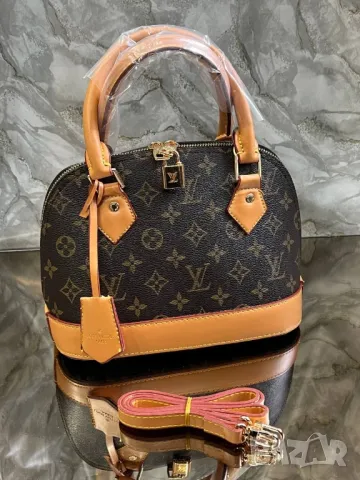 чанти louis vuitton , снимка 5 - Чанти - 48761626