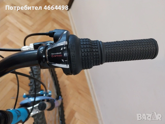 Велосипед Sprint 24, снимка 5 - Велосипеди - 53892457