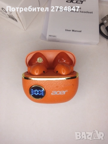 Безжични Bluetooth слушалки , снимка 3 - Bluetooth слушалки - 53470247