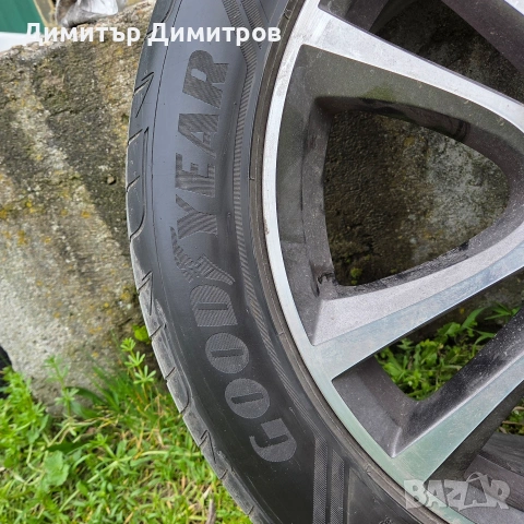 джанти 5х114,3 19 цола, снимка 4 - Гуми и джанти - 54081146