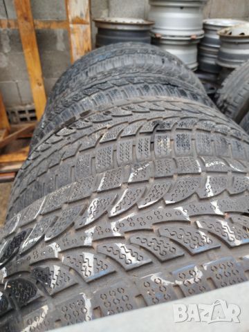 джипови гуми Nokian 235/60 R18 XL 107V, снимка 9 - Гуми и джанти - 45647939