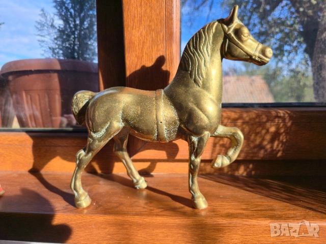 Бронзов Кон 