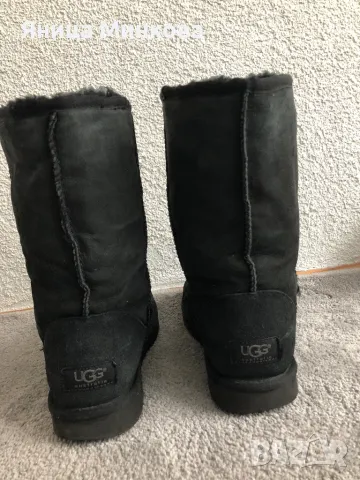 UGG- дамски ботуши, снимка 3 - Дамски ботуши - 47755929