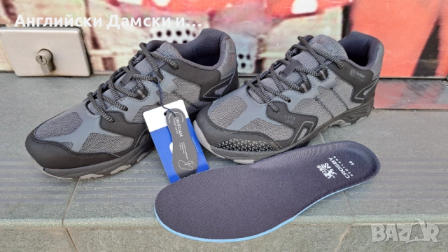 Английски мъжки маратонки -Crosby, снимка 4 - Маратонки - 52318250