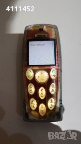 Nokia-3200, снимка 1 - Nokia - 46527300