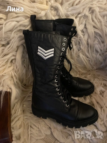 Страхотни обувки ,маратонки,боти, снимка 17 - Дамски обувки на ток - 45510316