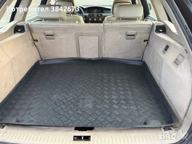 BMW 530XD 235HP FACE, снимка 11 - Автомобили и джипове - 53629039