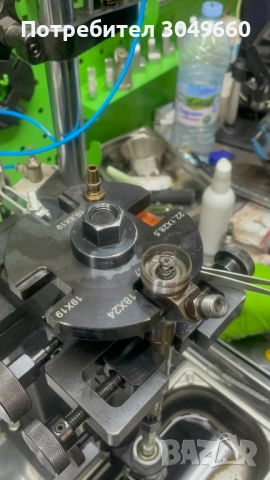 ПРОВЕРКА И РЕМОНТ НА ДЮЗИ , снимка 2 - Ремонт на ГНП и дюзи - 53180049