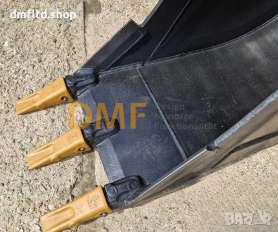 Багерна Кофа Heavy Duty 60см за багер 6 - 11 тона, снимка 5 - Индустриална техника - 52569636