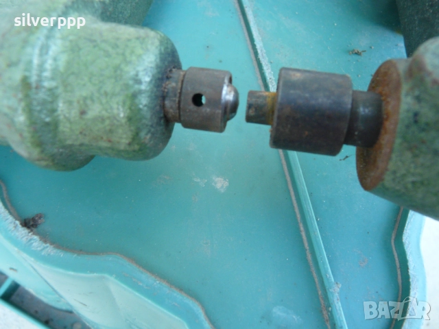  Стара винтова преса , снимка 4 - Други инструменти - 52527138