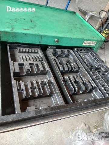 Шкаф за инструменти, снимка 4 - Други инструменти - 53884815